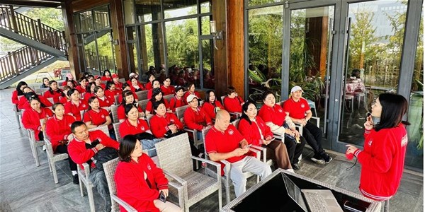 “農發零號啟征程，大戰百日創新高”