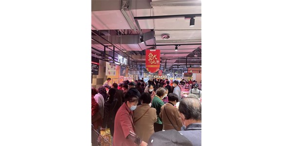 重磅消息！零號土豬強勢入駐悅活里漢陽萬達店，開業爆倉！